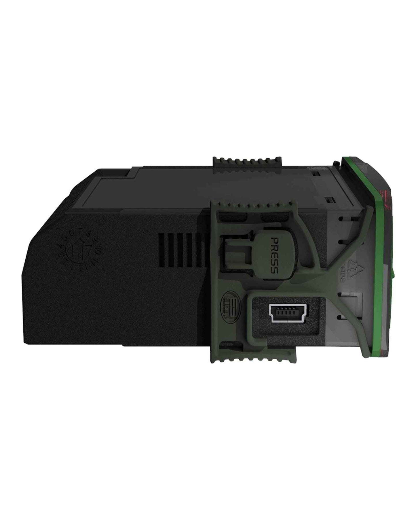 CONTROL ELECTRÓNICO 516E/13 FULL GAUGE