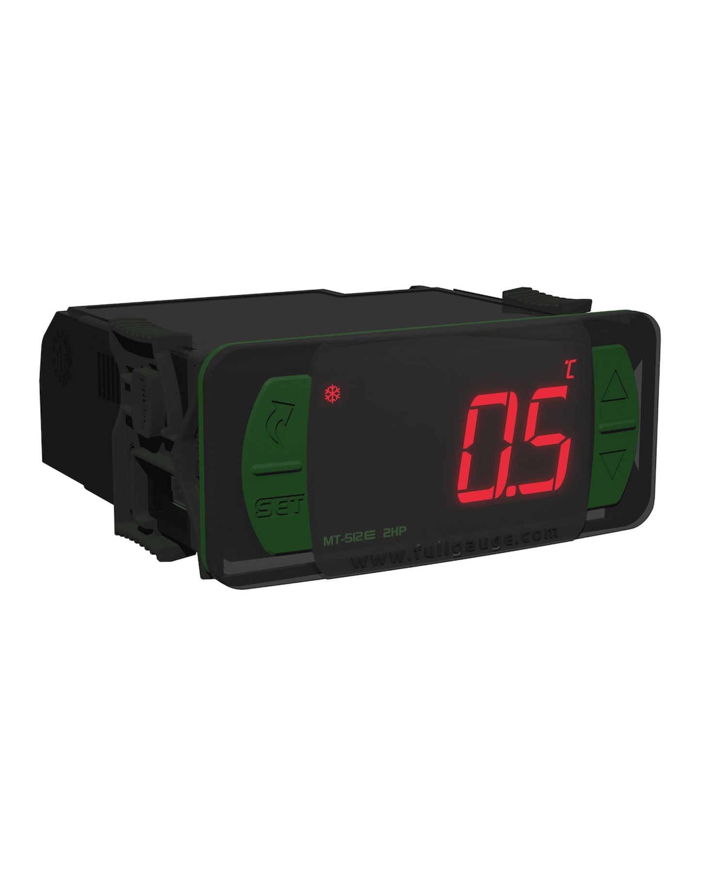CONTROL ELECTRÓNICO MT-512E 2HP FULL GAUGE - Frío Refacciones