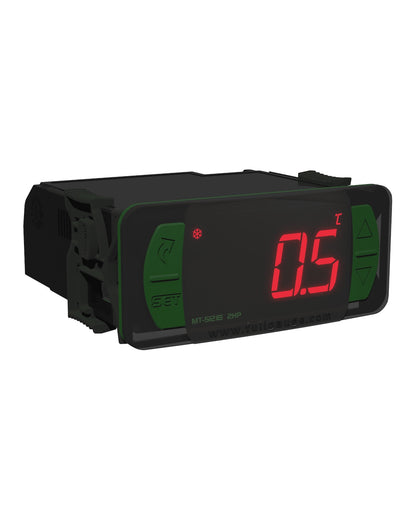 CONTROL ELECTRÓNICO MT-512E 2HP FULL GAUGE - Frío Refacciones