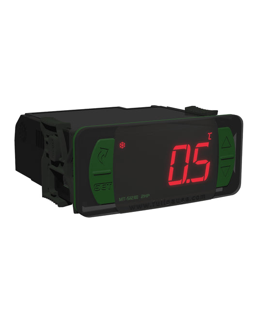 CONTROL ELECTRÓNICO MT-512E 2HP FULL GAUGE - Frío Refacciones