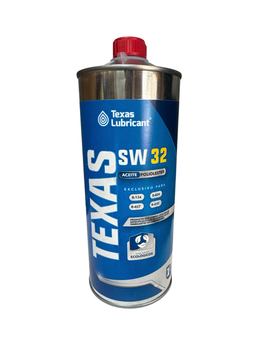 ACEITE POLIOLESTER TEXAS SW32