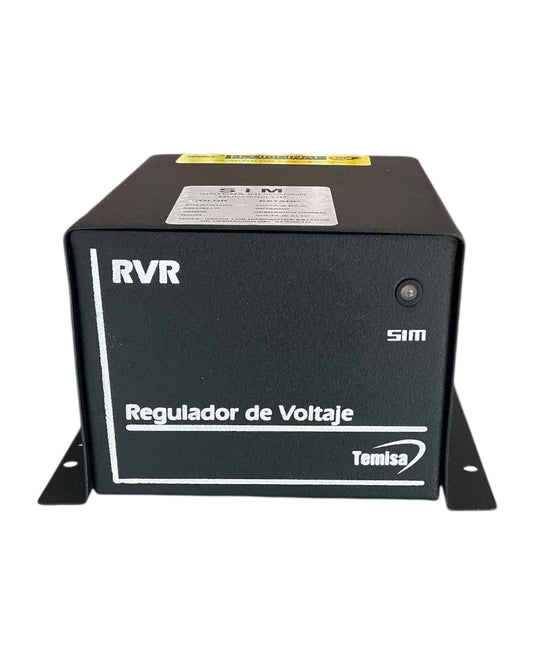 Regulador de Voltaje Temisa RVR-1000P | Protector Eléctrico para AC y Refrigeración