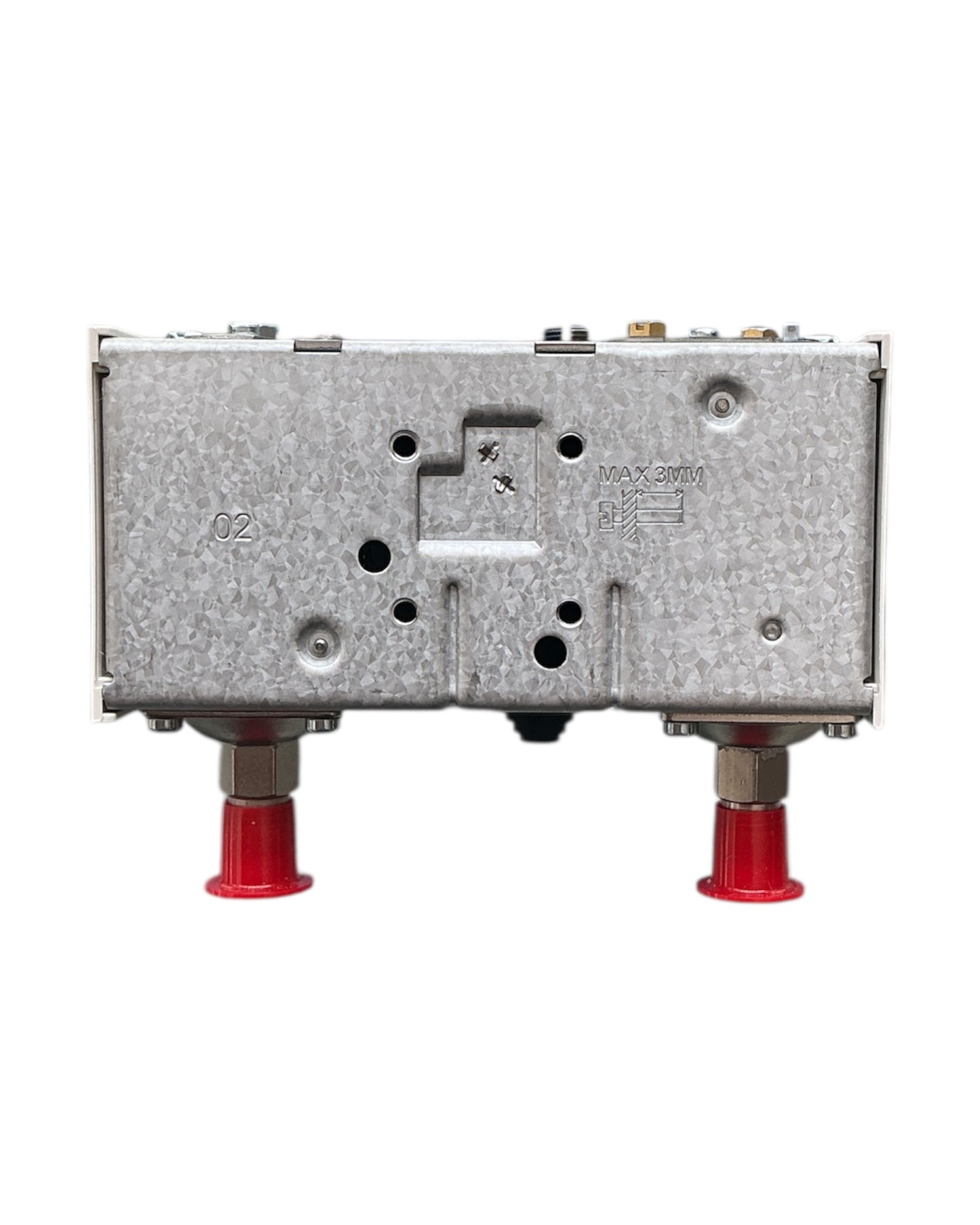 Presostato KP15 Danfoss 060-124166 - Control Presión HVAC Refrigeración
