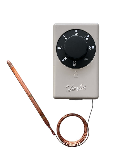Termostato DANFOSS UT72  -30Cº a 30Cº 060H1701 - Refrigeración