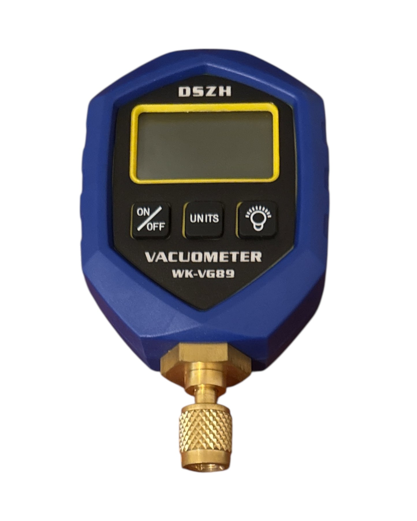 Vacuómetro Digital DSZH WKVG89 - Medidor Vacío HVAC