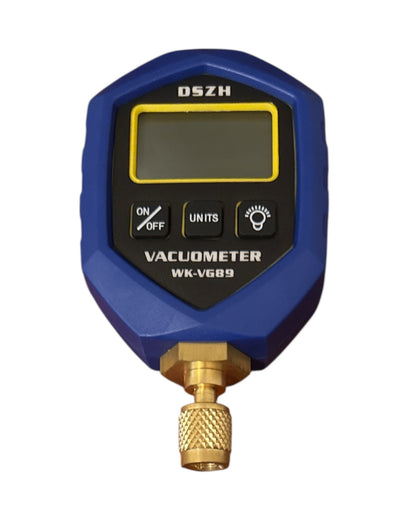 Vacuómetro Digital DSZH WKVG89 - Medidor Vacío HVAC