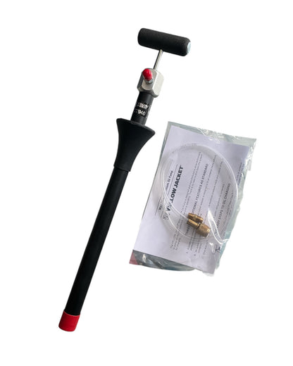 Bomba para Cargar Aceite Yellow Jacket MaxFlow 77940 - Hvac