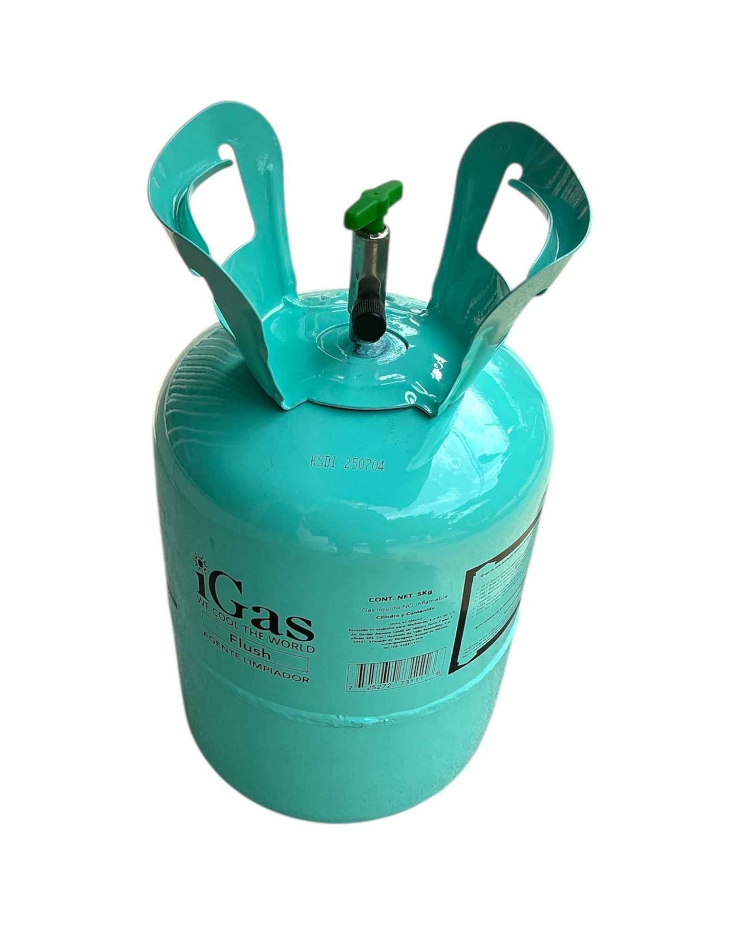 Agente de Limpieza G-flush iGas Boya 5 kg | Limpiador Interno de Sistemas