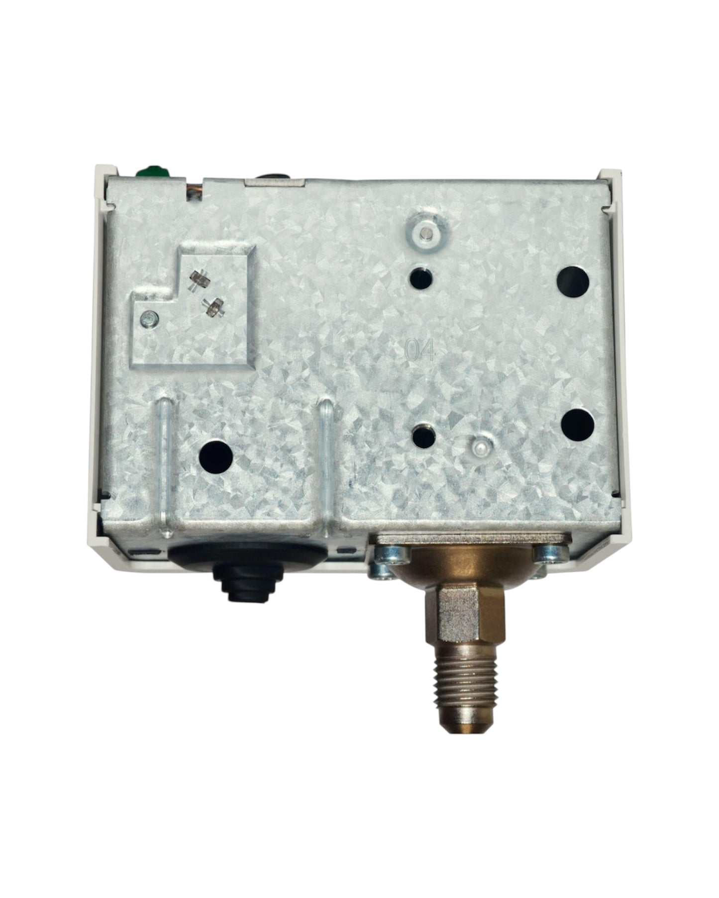 Presostato KP5 Alta Danfoss Manual 060117366 - HVAC
