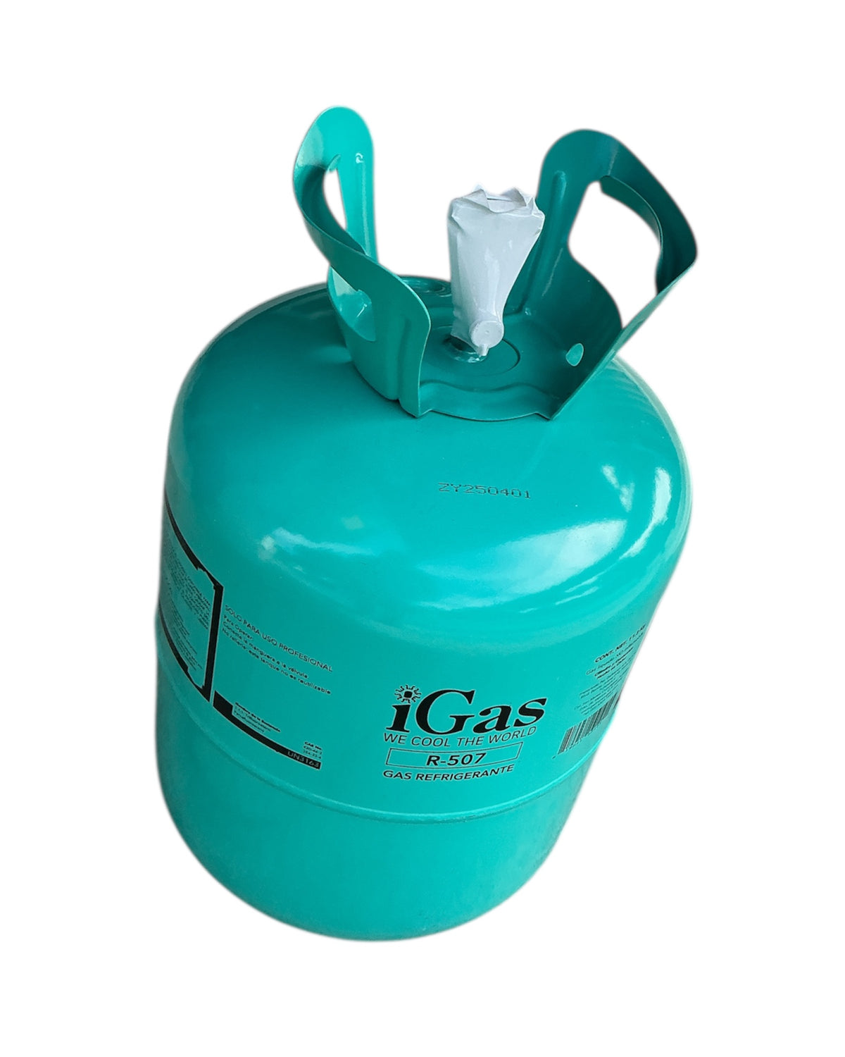 Gas Refrigerante R507 Boya iGAS 11.3 kg | Alta Pureza