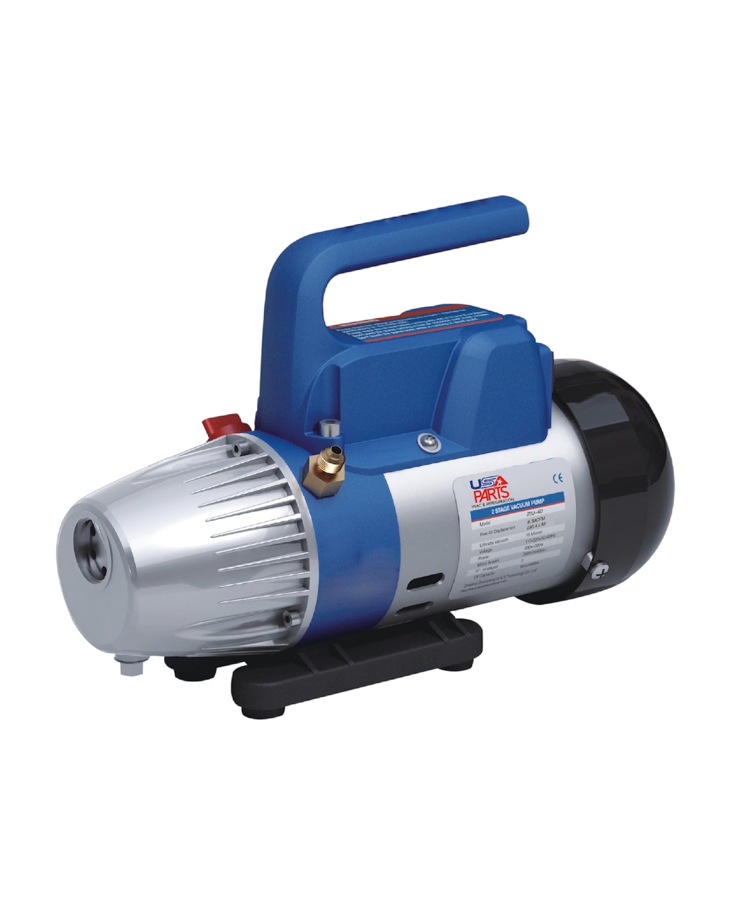 Bomba Vacío UPVP245N USA PARTS - Evacuación HVAC