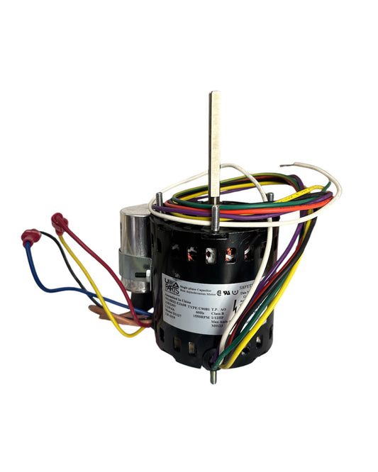 MOTOR USA PARTS 1/12, 1/15, 1/20 HP 115/220V
