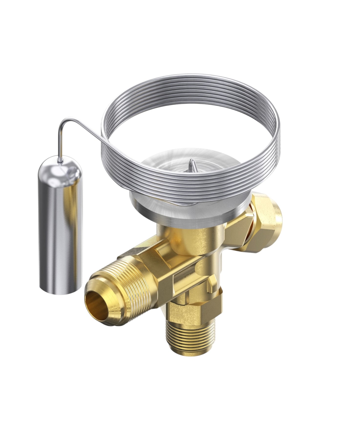 Válvula Expansión Termostática DANFOSS 068Z3209 TE2 R22/R407C