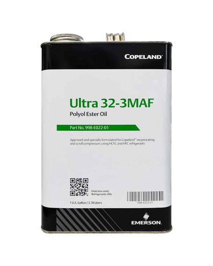Aceite Poe Ultra 32-3MAF Copeland Galón 3.78L |Compresores de Refrigeración