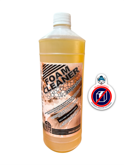 FOAM CLEANER EVAPORADOR CANELA 1 L.