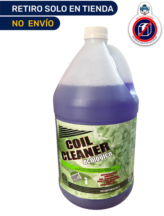 Coil Cleaner Ecológico Galón 3.75L - Limpiador Serpentín