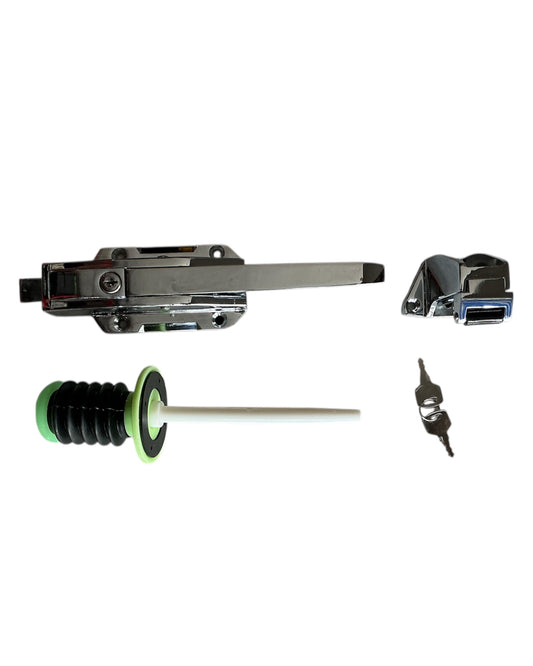 Cerrojo C1178 para Cuarto Frío - USA Parts | Cierre Completo