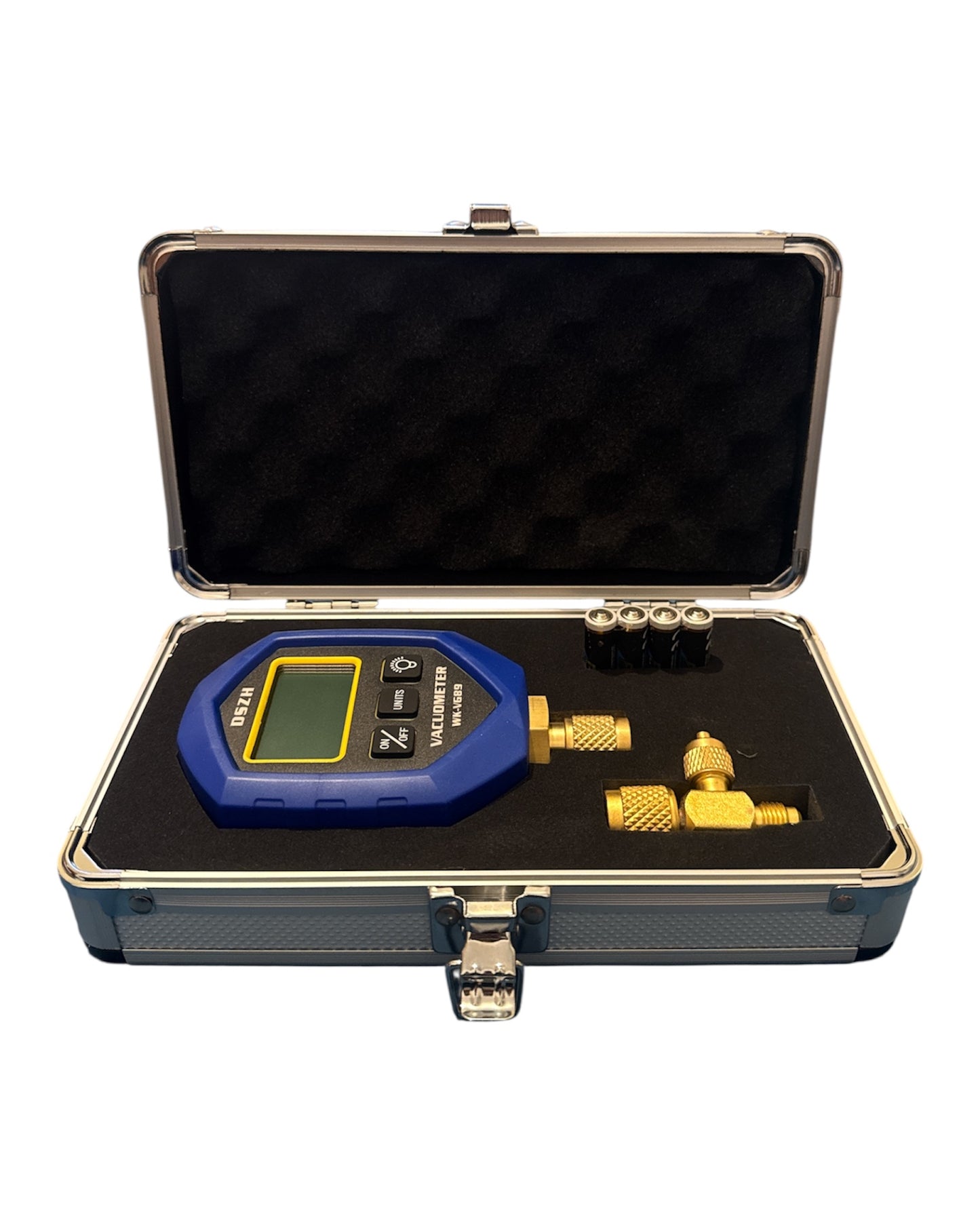 Vacuómetro Digital DSZH WKVG89 - Medidor Vacío HVAC