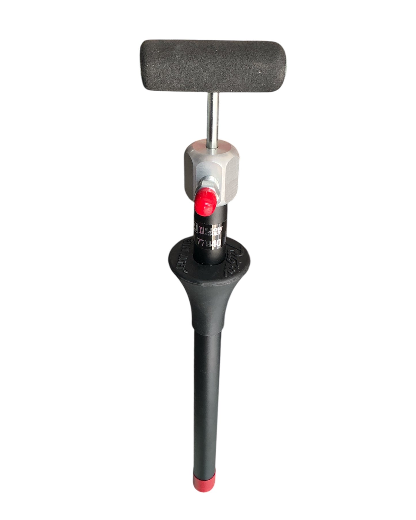 Bomba para Cargar Aceite Yellow Jacket MaxFlow 77940 - Hvac