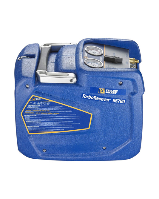 Recuperadora TurboRecover 95780 Yellow Jacket - HVAC Pro