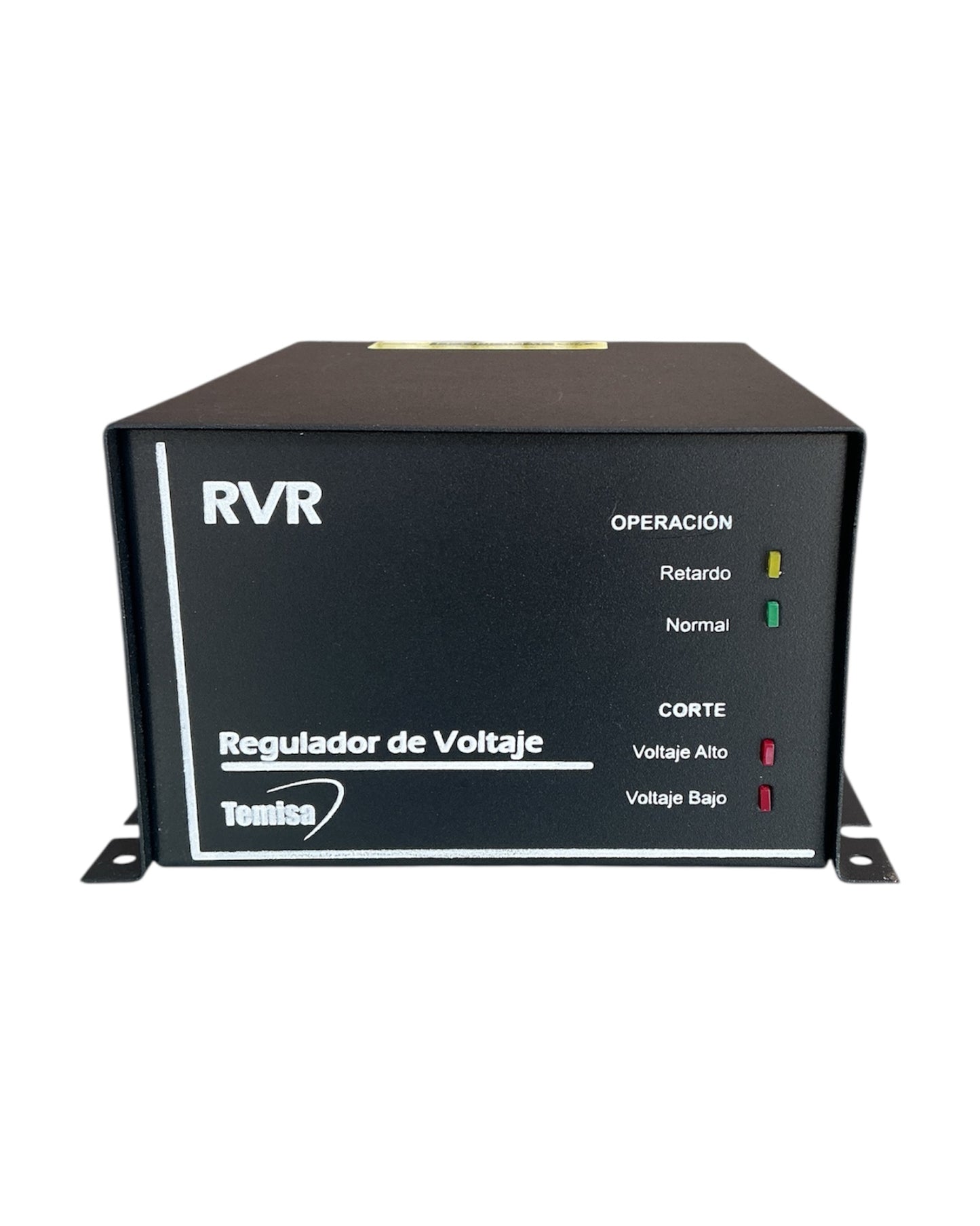 Regulador de Voltaje Temisa RVR 1500 | Protección Estable
