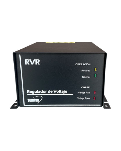 Regulador de Voltaje Temisa RVR 1500 | Protección Estable