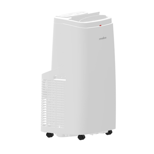 AIRE ACONDICIONADO PORTÁTIL MABE SOLO FRIO 12,000 BTU