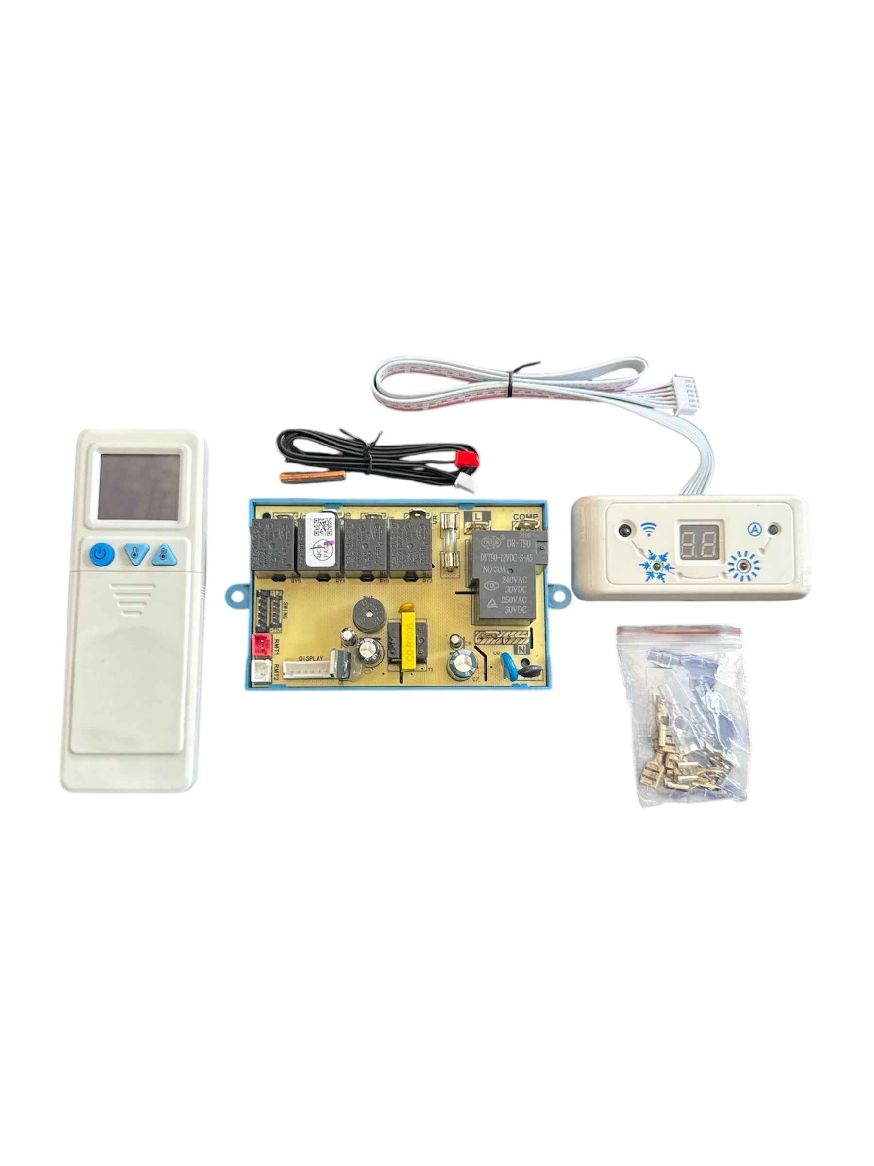 TARJETA DE CONTROL UNIVERSAL PARA A/A KOBRA AC TOOLS