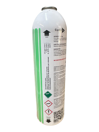 GAS REFRIGERANTE QUIMOBÁSICOS R-22 1KG