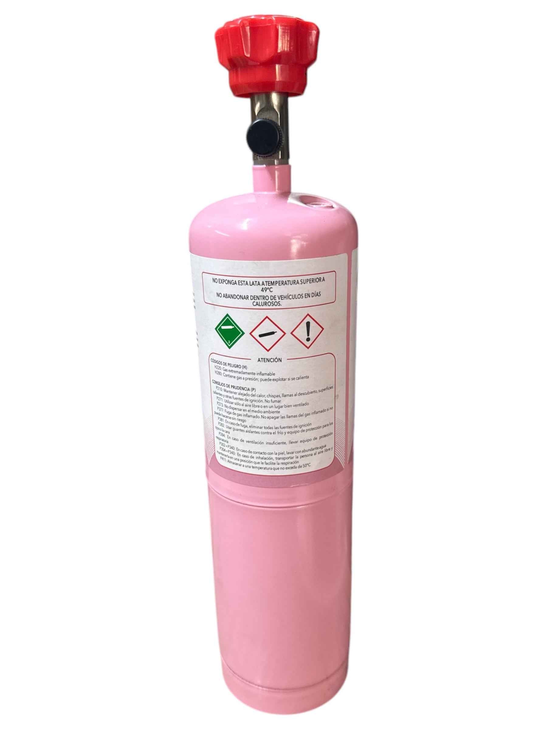 GAS REFRIGERANTE UNI R-410A 650 G.