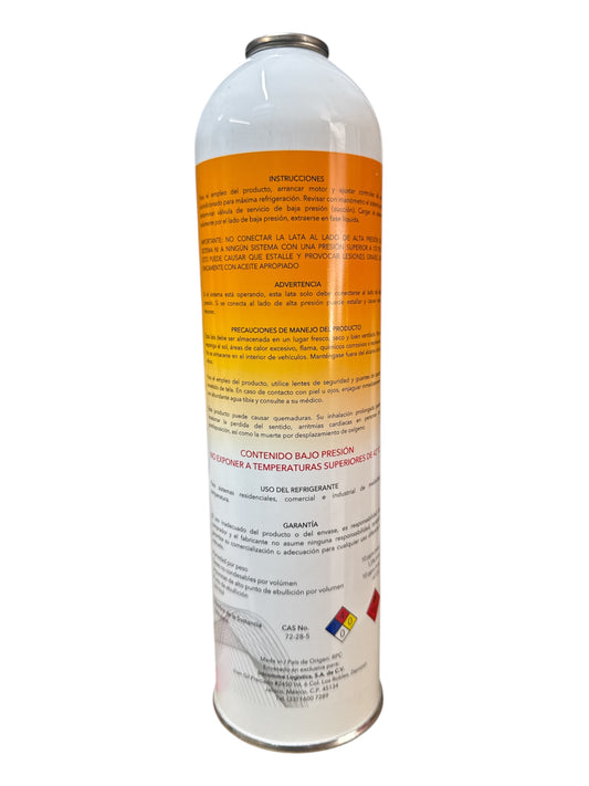 GAS REFRIGERANTE iGAS R-600A 420 G.