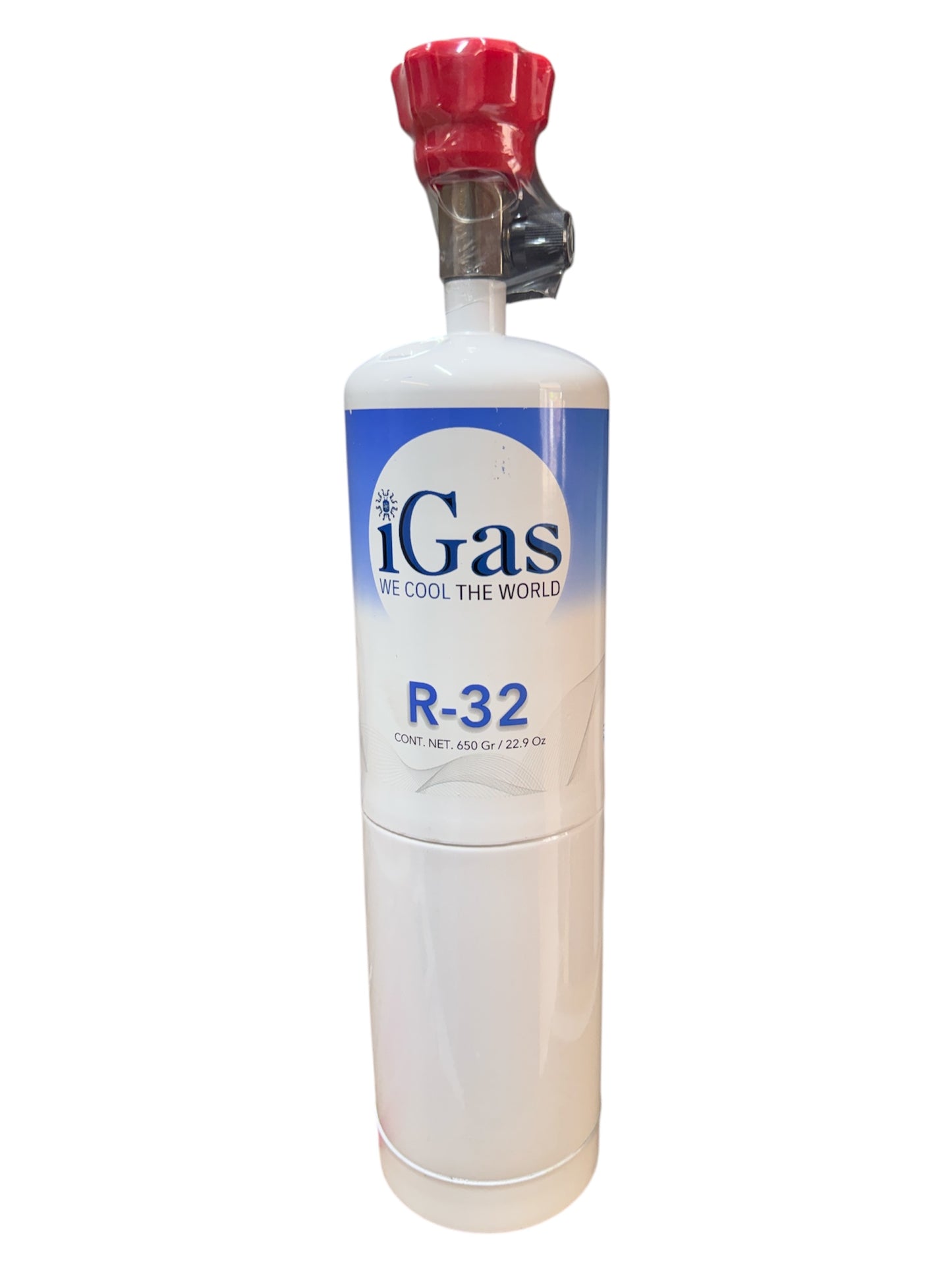 GAS REFRIGENRANTE iGAS R-32 650 G.