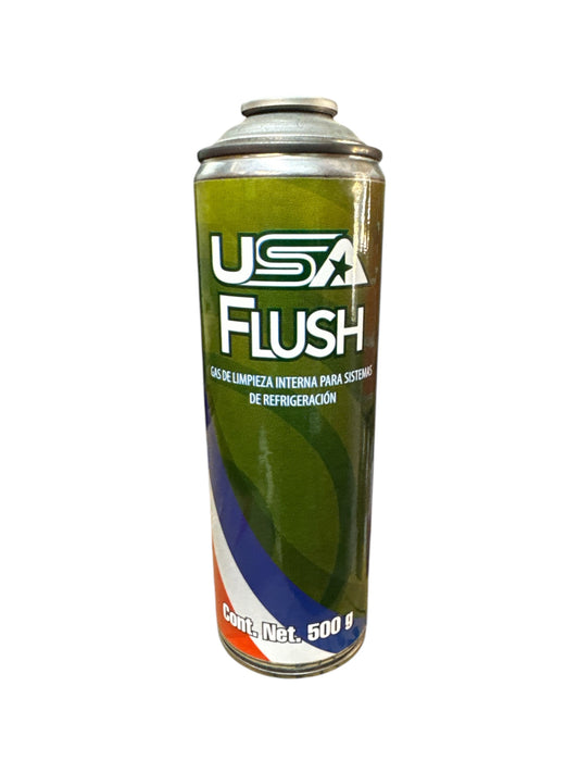 GAS DE LIMPIEZA 500 G. USA FLUSH